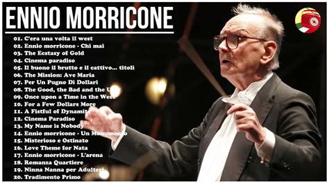 ennio morricone yt|ennio morricone full album.